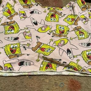 SpongeBob shirt
